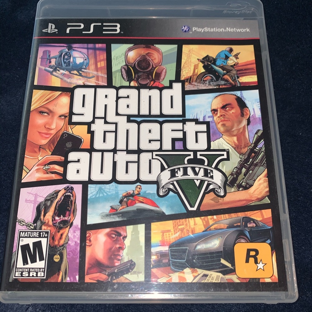 Game. WILL DROP PRICE FOR BUNDLE